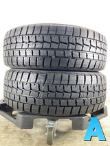 ダンロップ ウィンターマックス WM01 185/55R15 2本