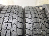 ダンロップ ウィンターマックス WM02 175/65R15 4本