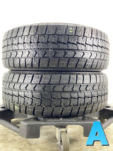 ダンロップ ウィンターマックス WM02 185/55R15 2本