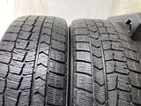 ダンロップ ウィンターマックス WM02 185/55R15 2本