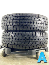 ダンロップ ウィンターマックス WM02 185/65R15 2本