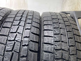 ダンロップ ウィンターマックス WM01 175/65R15 4本