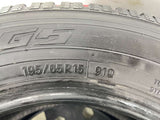 トーヨータイヤ ガリット G5 195/65R15 2本