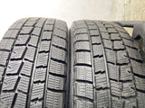 ダンロップ ウィンターマックス WM01 165/65R15 2本
