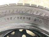 ダンロップ ウィンターマックス WM01 165/65R15 2本