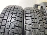 ダンロップ ウィンターマックス WM01 165/55R15 2本