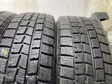 ダンロップ ウィンターマックス WM01 165/65R15 4本