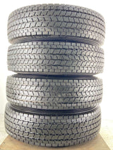 ヨコハマ アイスガード iG91 195/80R15 107/105 L LT /トヨタ純正 ハイエース 6.0J+ 139.7-6穴 4本