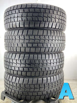 ダンロップ ウィンターマックス WM01 185/60R15 4本