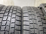 ダンロップ ウィンターマックス WM01 185/60R15 4本