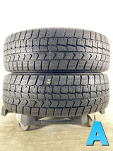 ダンロップ ウィンターマックス WM02 195/65R15 2本