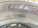 ダンロップ ウィンターマックス WM02 195/65R15 2本