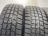 ダンロップ ウィンターマックス WM02 195/65R15 4本