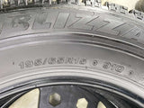 ブリヂストン ブリザック VRX 195/65R15 2本