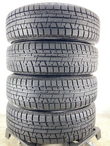 ヨコハマ アイスガード iG50 PLUS 175/65R15 / シビラ 5.5J+42 100-4穴 4本