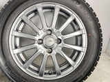 ヨコハマ アイスガード iG50 PLUS 175/65R15 / シビラ 5.5J+42 100-4穴 4本