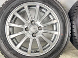 ヨコハマ アイスガード iG50 PLUS 175/65R15 / シビラ 5.5J+42 100-4穴 4本