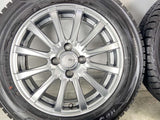 ヨコハマ アイスガード iG50 PLUS 175/65R15 / シビラ 5.5J+42 100-4穴 4本