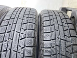 ヨコハマ アイスガード iG50 PLUS 175/65R15 / シビラ 5.5J+42 100-4穴 4本