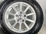 トーヨータイヤ MK4α 195/65R15 / JOKER 6.0J+43 114.3-5穴 4本