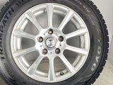 トーヨータイヤ MK4α 195/65R15 / JOKER 6.0J+43 114.3-5穴 4本