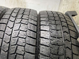 ダンロップ ウィンターマックス WM02 195/65R15 4本
