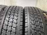 トーヨータイヤ デルベックス M934 195/80R15 107/105 4本