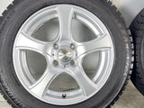 ブリヂストン ブリザック VRX 175/65R15 / ヴァイオレント 5.5J+42 100-4穴 4本