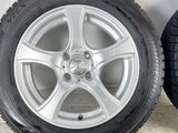 ブリヂストン ブリザック VRX 175/65R15 / ヴァイオレント 5.5J+42 100-4穴 4本