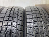 ダンロップ ウィンターマックス WM02 175/65R15 4本