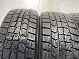 ダンロップ ウィンターマックス WM02 175/65R15 4本