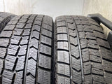 ダンロップ ウィンターマックス WM02 175/65R15 4本