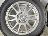 ヨコハマ アイスガード iG30 195/65R15 / PREDICT 6.0J+53 114.3-5穴 4本