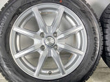 ヨコハマ アイスガード iG60 185/65R15 / LAYCEA 5.5J+42 100-4穴 4本