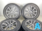 ダンロップ ウィンターマックス WM01 195/65R15 / DUFACT 6.5J+40 100-5穴 4本