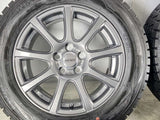ダンロップ ウィンターマックス WM01 195/65R15 / DUFACT 6.5J+40 100-5穴 4本
