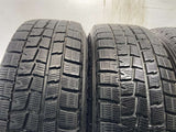 ダンロップ ウィンターマックス WM01 195/65R15 / DUFACT 6.5J+40 100-5穴 4本