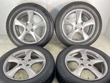 ブリヂストン アイスパートナー 175/65R15 / TOPRUN 5.5J+50 100-4穴 4本