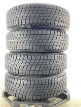 ブリヂストン アイスパートナー 175/65R15 / TOPRUN 5.5J+50 100-4穴 4本