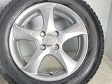 ブリヂストン アイスパートナー 175/65R15 / TOPRUN 5.5J+50 100-4穴 4本