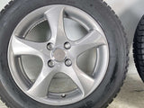 ブリヂストン アイスパートナー 175/65R15 / TOPRUN 5.5J+50 100-4穴 4本