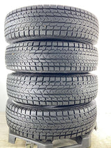 ヨコハマ アイスガード GO75 175/80R15 / Esprime 5.5J+45 114.3-5穴 4本