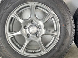 ヨコハマ アイスガード GO75 175/80R15 / Esprime 5.5J+45 114.3-5穴 4本