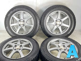 ブリヂストン ブリザック VRX2 175/65R15 / シビラ 5.5J+45 100-4穴 4本