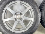 ブリヂストン ブリザック VRX2 175/65R15 / シビラ 5.5J+45 100-4穴 4本