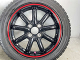 ヨコハマ iG50PLUS 165/55R15 / 4.5J+43 100-4穴 4本