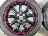 ヨコハマ iG50PLUS 165/55R15 / 4.5J+43 100-4穴 4本