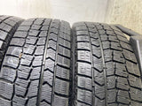 ダンロップ ウィンターマックス WM02 195/65R15 4本