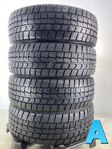 ダンロップ ウィンターマックス WM02 185/60R15 4本