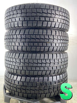 ダンロップ ウィンターマックス WM01 175/65R15 4本